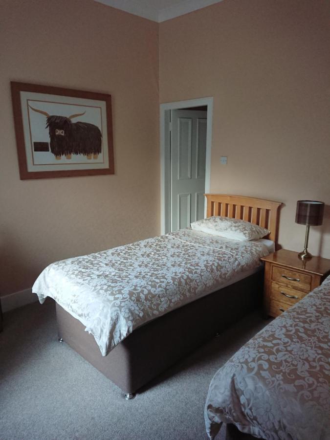 Fassfern Guesthouse 포트 윌리엄 외부 사진