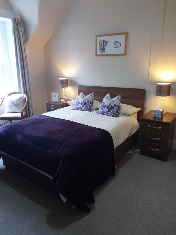 Fassfern Guesthouse 포트 윌리엄 외부 사진