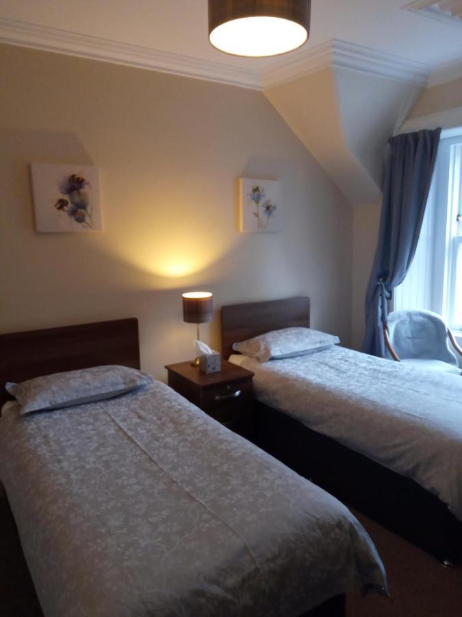 Fassfern Guesthouse 포트 윌리엄 외부 사진