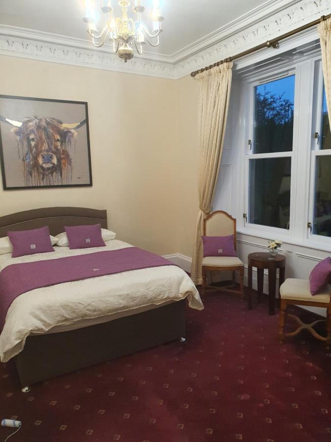 Fassfern Guesthouse 포트 윌리엄 외부 사진