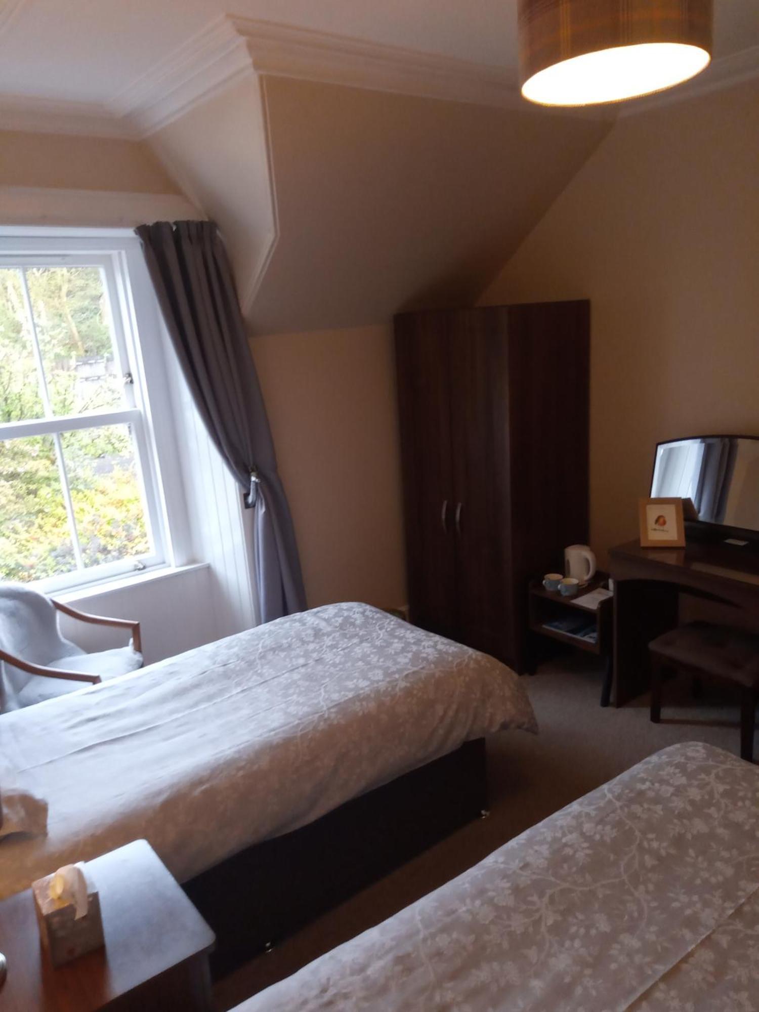Fassfern Guesthouse 포트 윌리엄 객실 사진