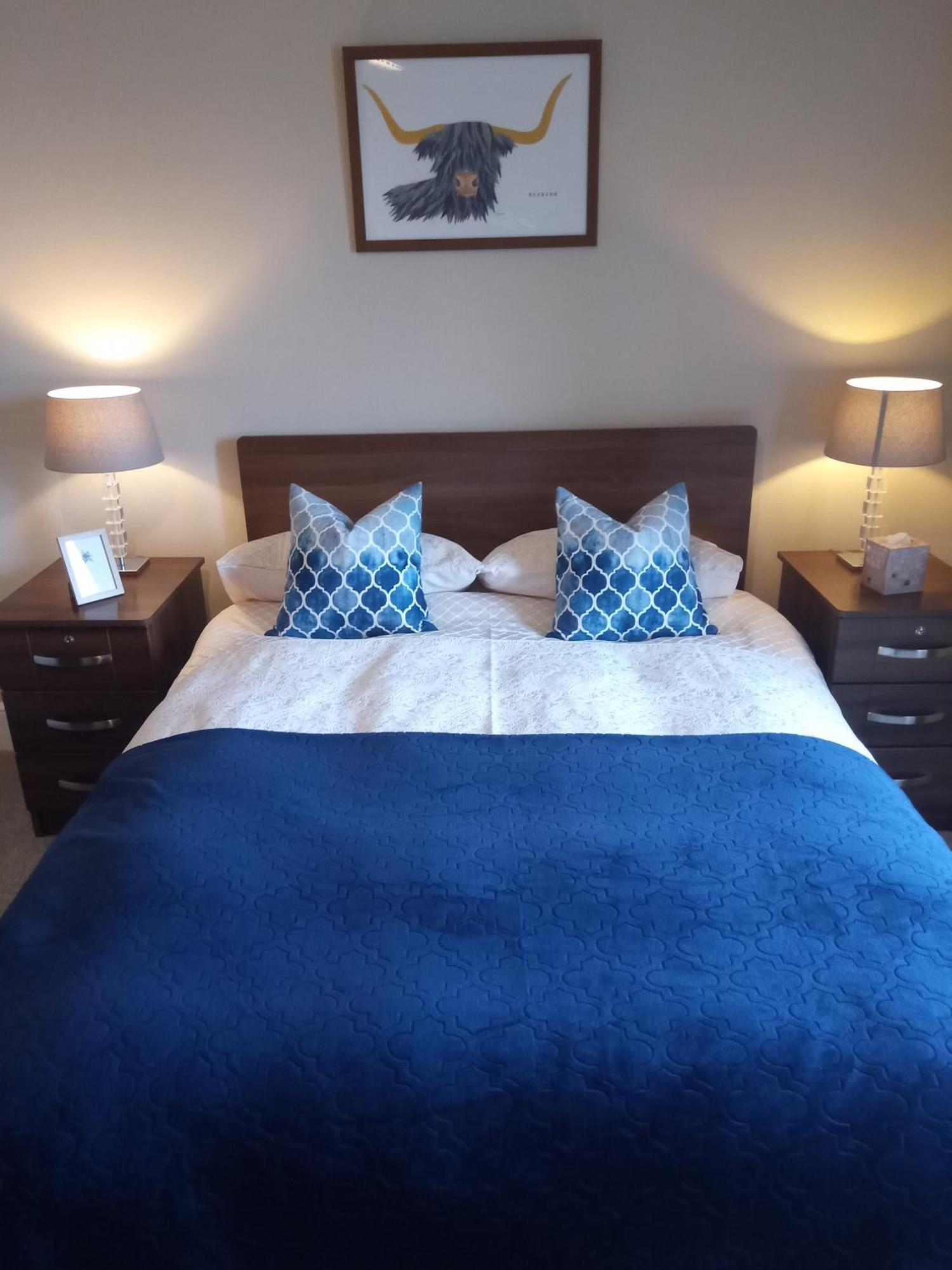 Fassfern Guesthouse 포트 윌리엄 객실 사진